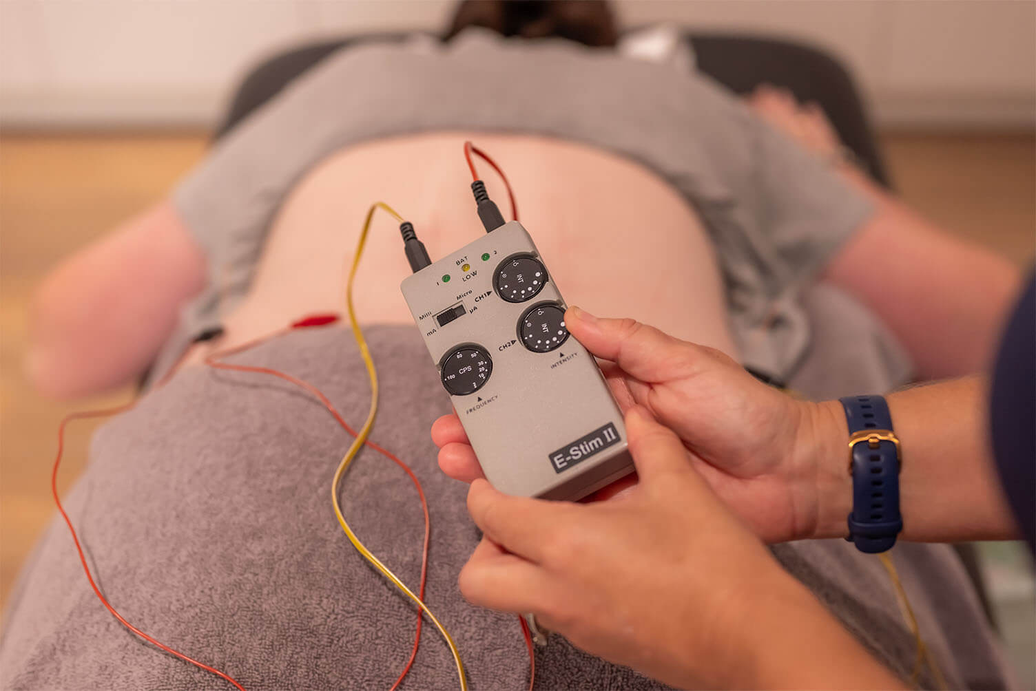 Electrotherapy Modalities 1
